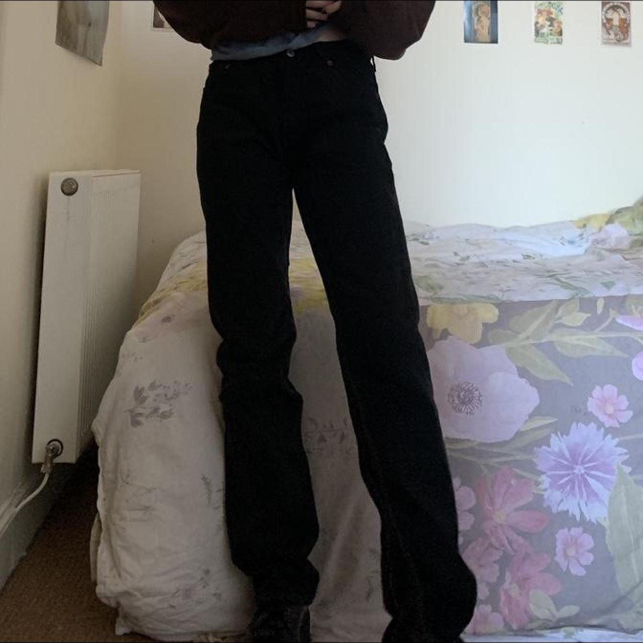 black levi 501s