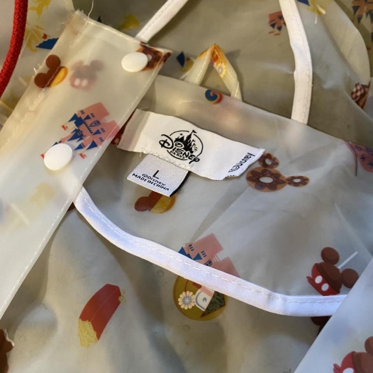 Disney snack rain on sale jacket