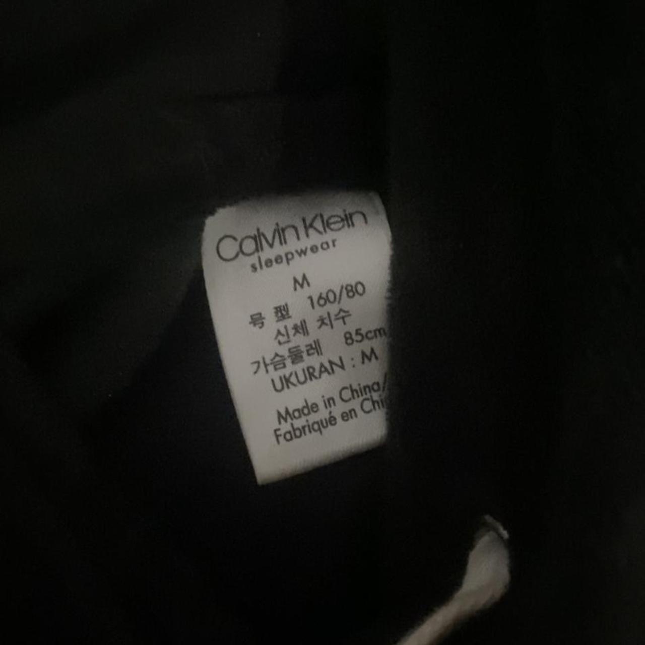 Calvin Klein Women's Hoodie (2)