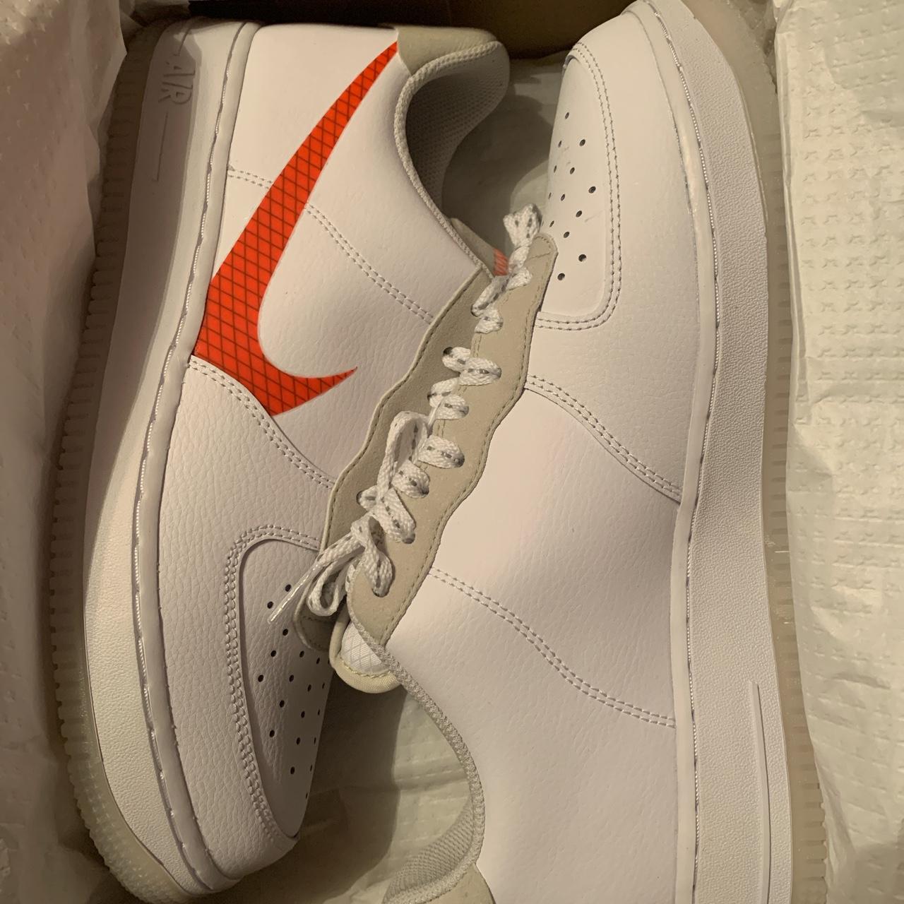 Nike force 1 07 lv83 Depop