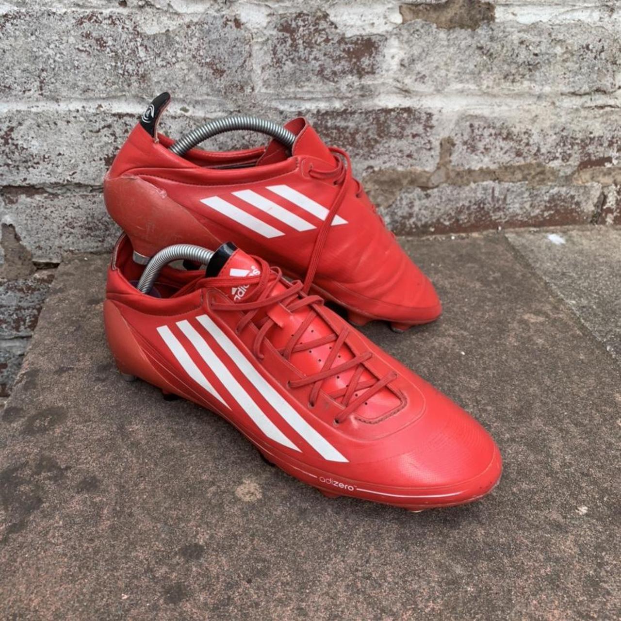 Adidas RS7 SG 2014 Super rare boot Well worn, with... - Depop