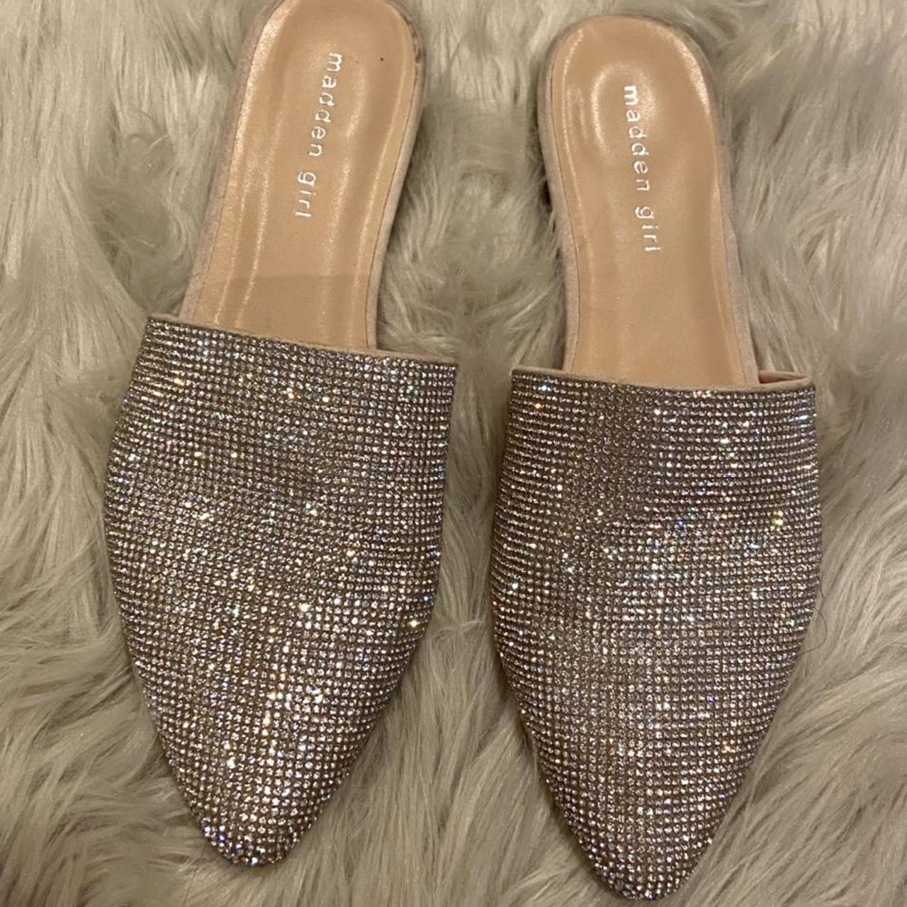 madden girl flatforms