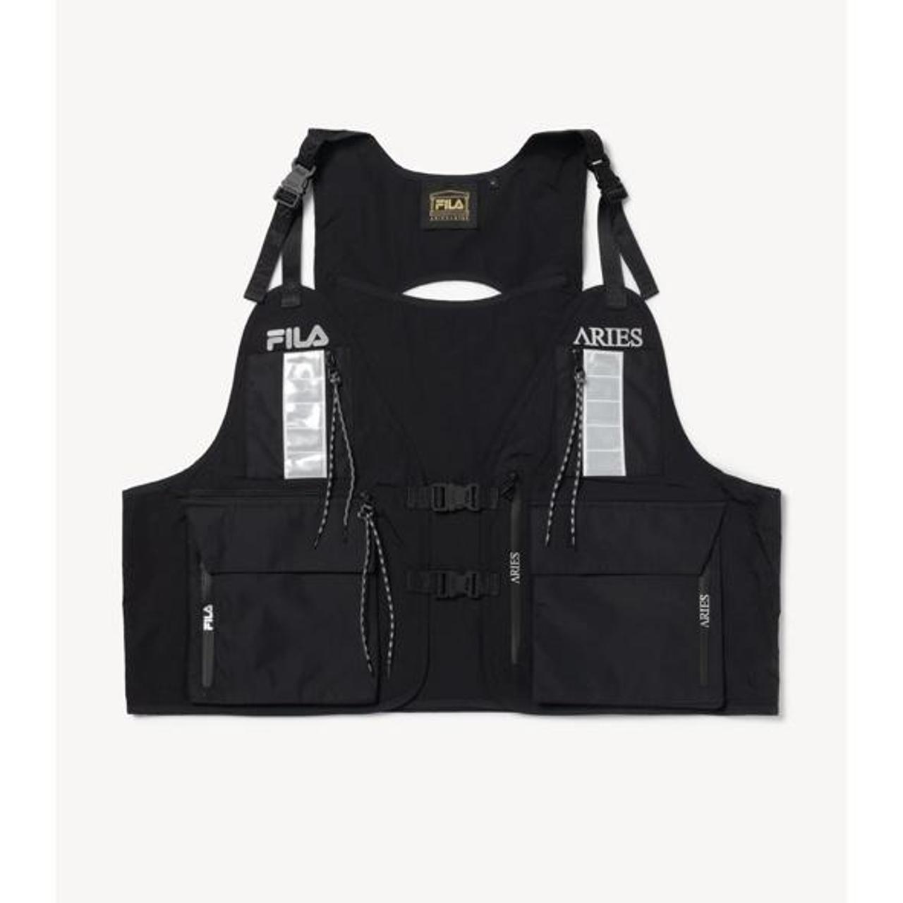 Fila cargo outlet vest