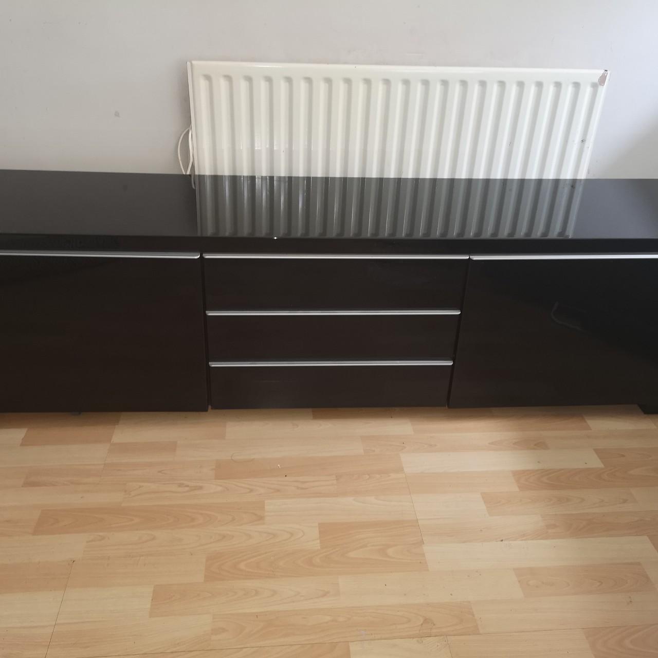 IKEA TV UNIT And WALL UNIT Wall Unit Brand New In Depop   P0 