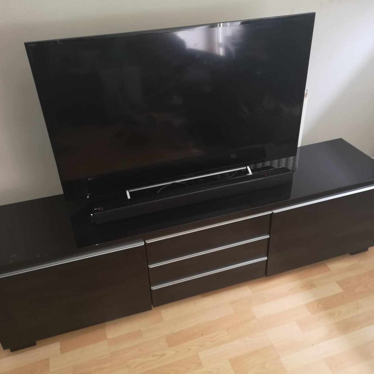 IKEA TV UNIT And WALL UNIT Wall Unit Brand New In Depop   P0 