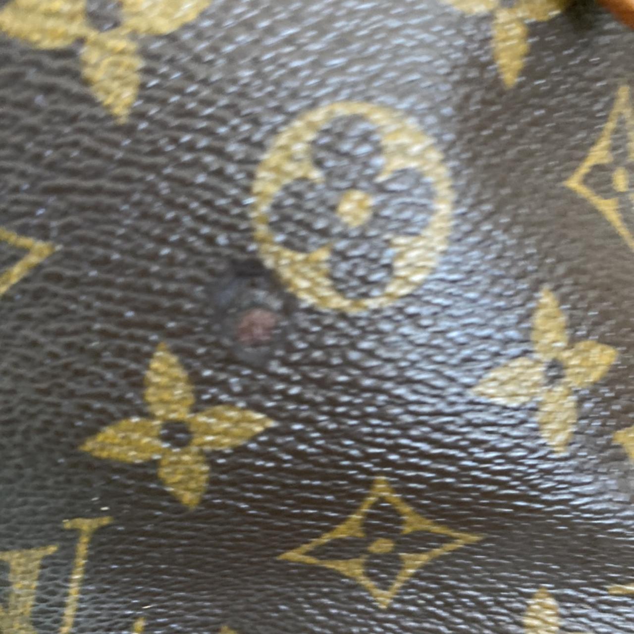 Authentic Louis Vuitton Monogram Vintage Bucket - Depop