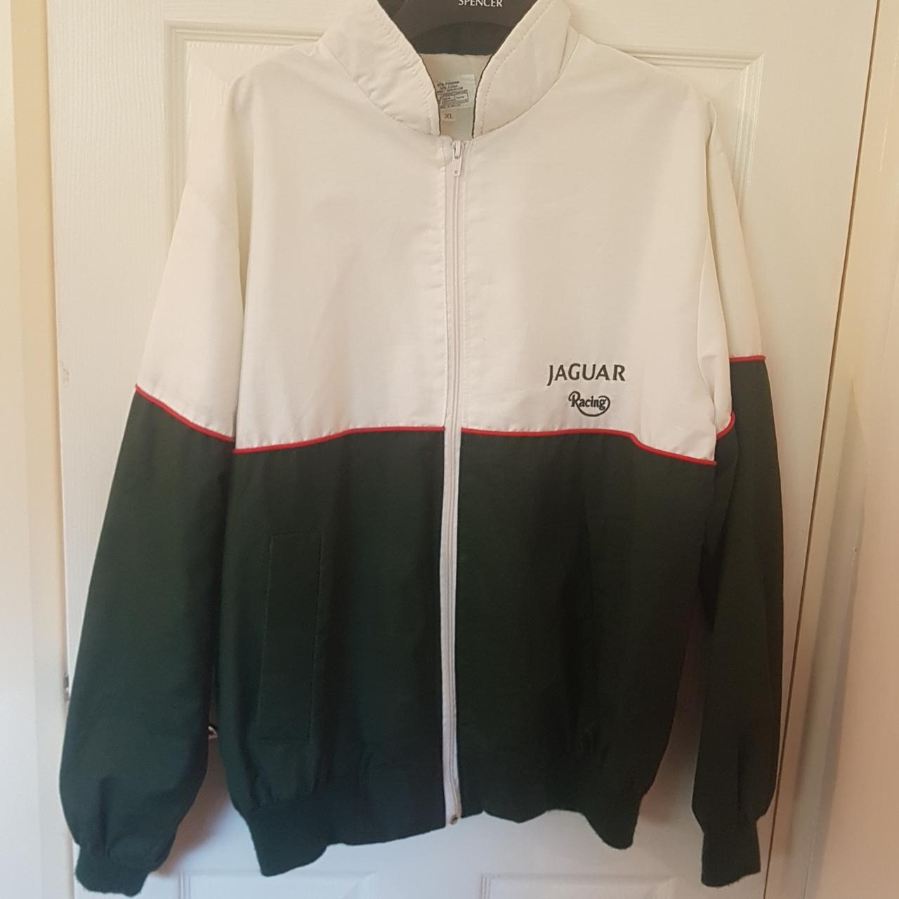 The most amazing vintage Jacksonville Jaguars jacket - Depop