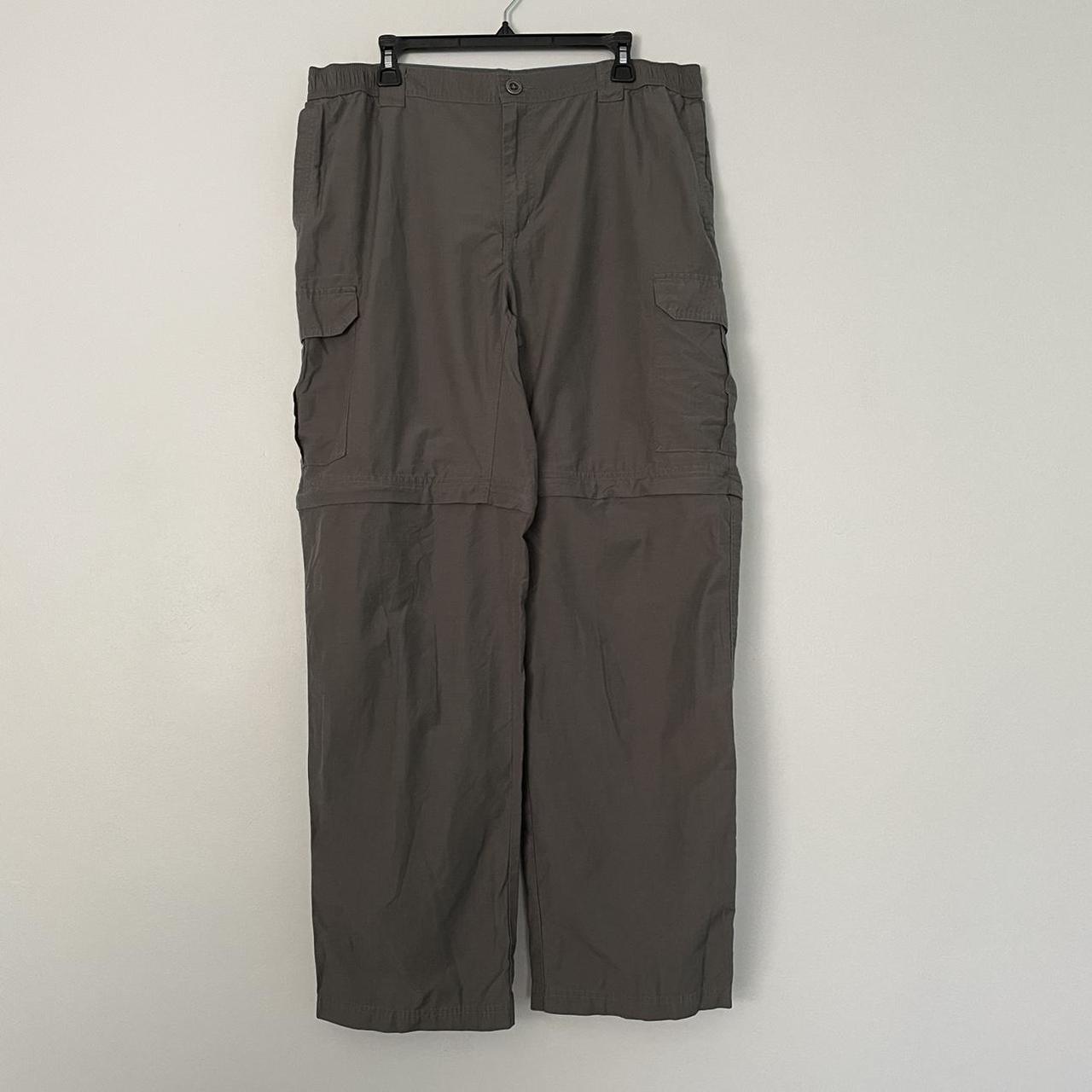 Product Image 1 - Columbia Mens Convertible Pants Shorts
