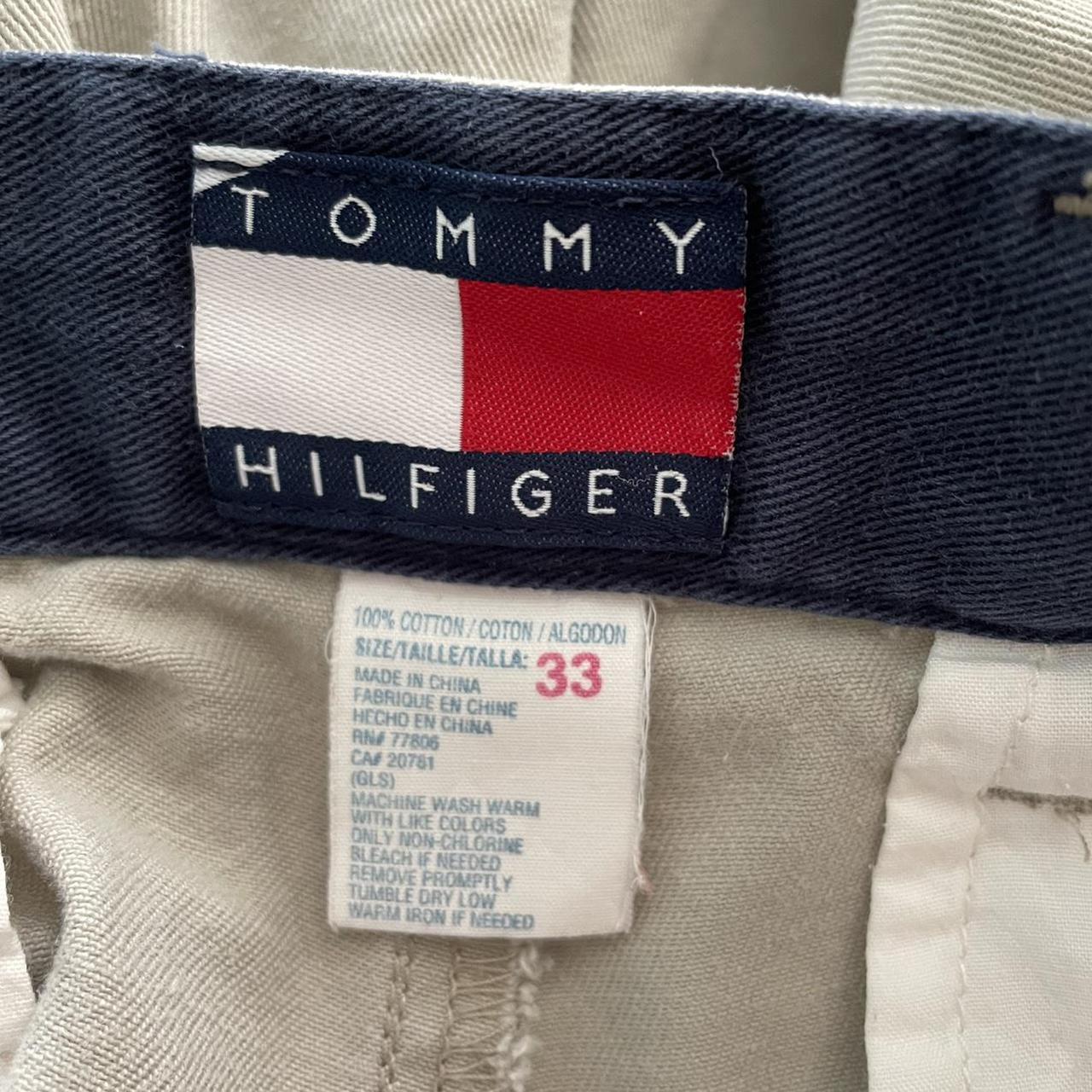 Product Image 4 - Vintage Tommy Hilfiger Mens Pleated