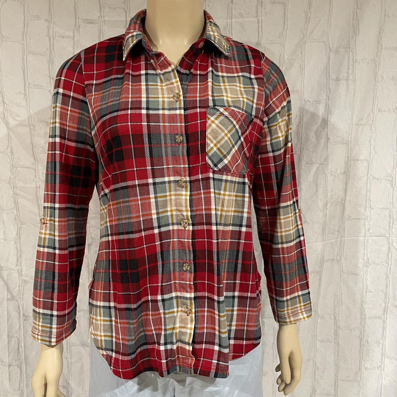 Product Image 2 - Polly & Esther Women’s Plaid