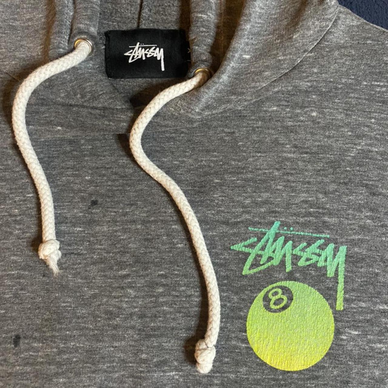 stussy eight ball