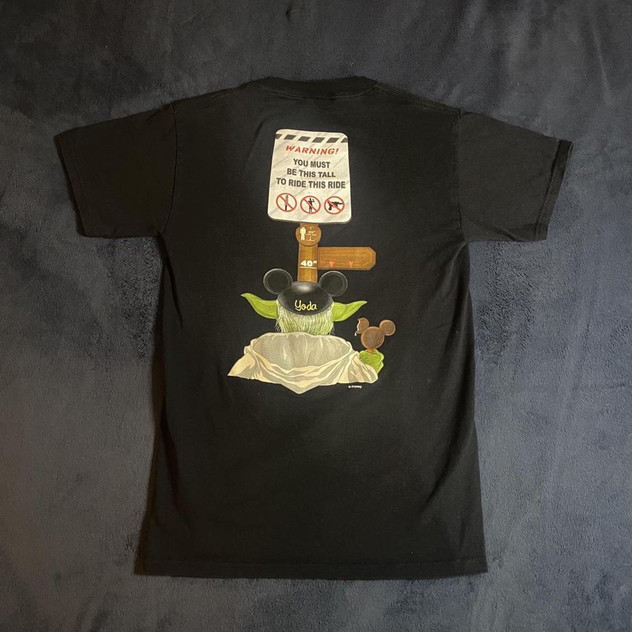 Judge Me By My Size Do You T-Shirt