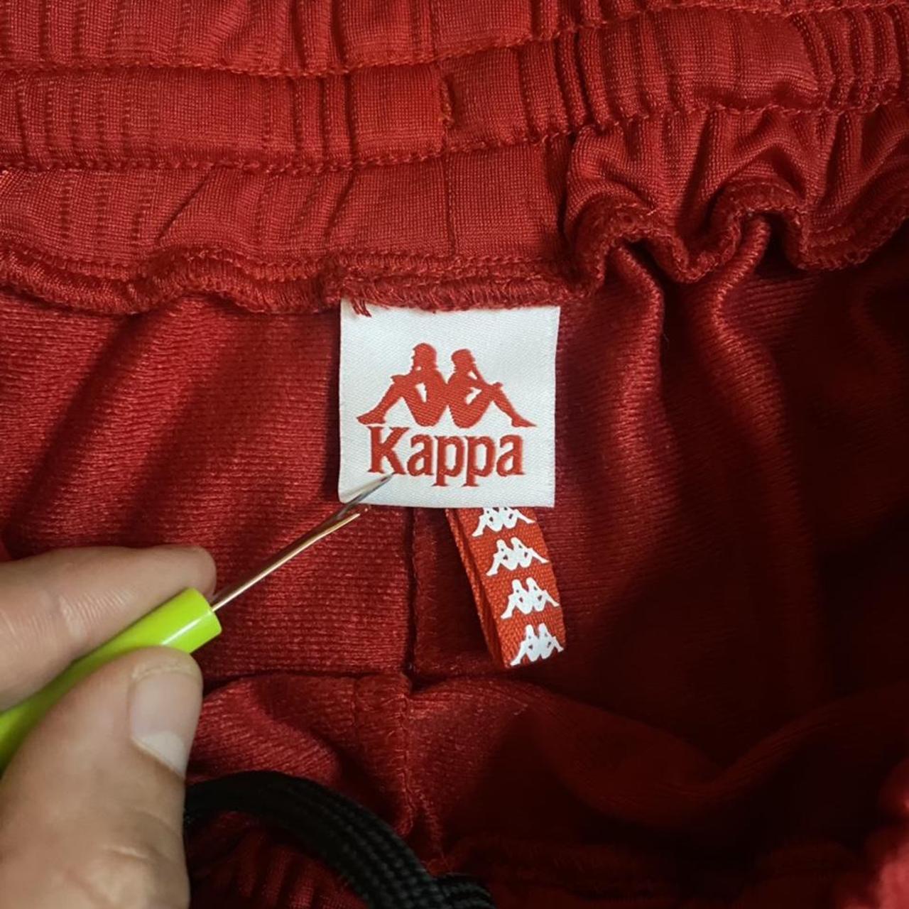Product Image 3 - Kappa Shorts with all embroidered