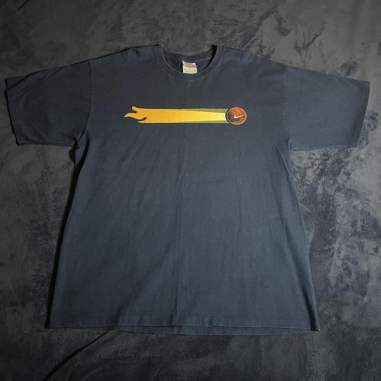 nike flame shirt