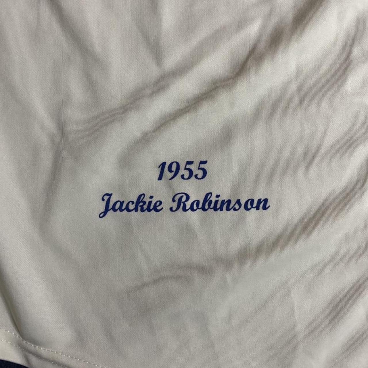 Vintage Style Jackie Robinson Brooklyn Dodgers - Depop