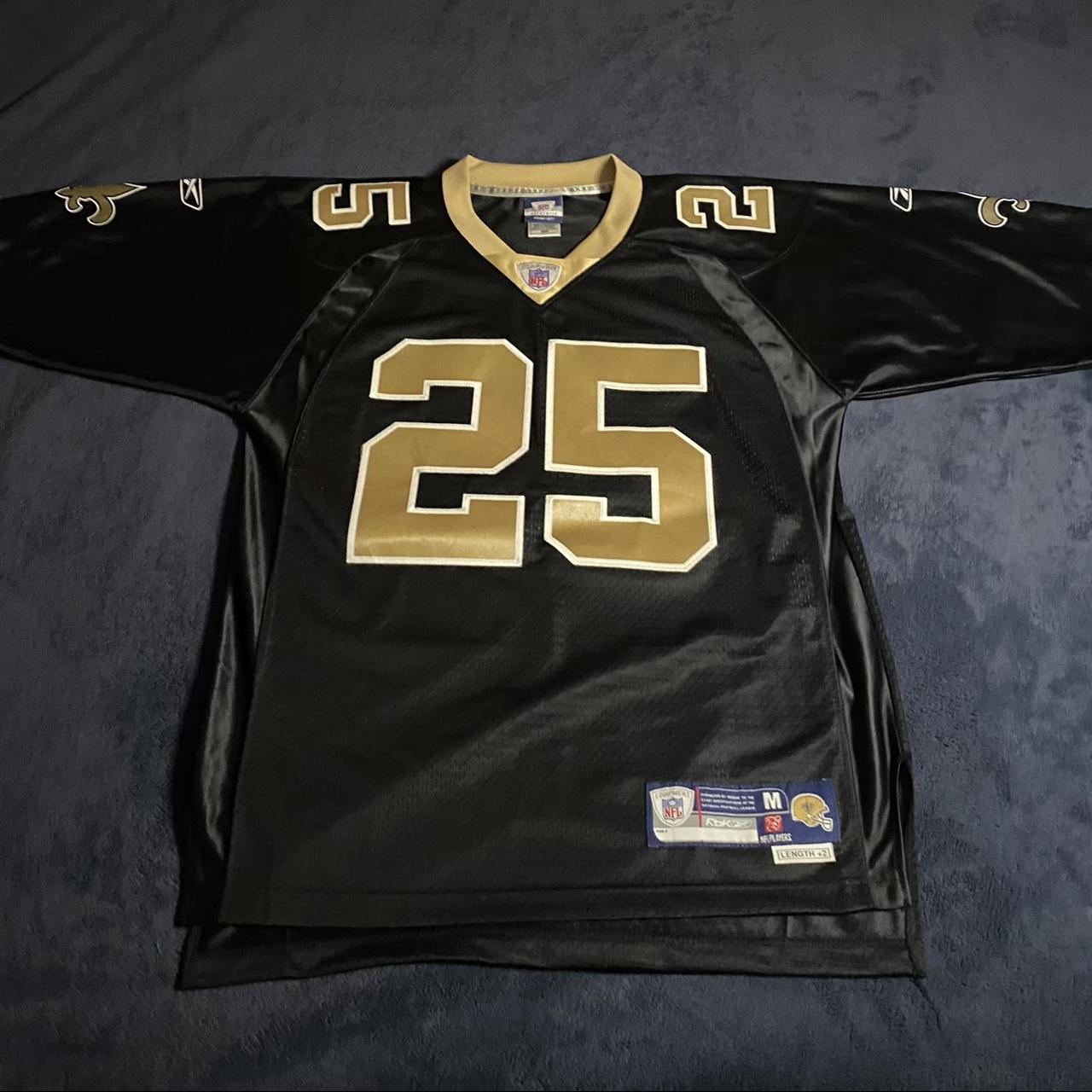 Reggie Bush number 25 New Orleans Saints Authentic. - Depop