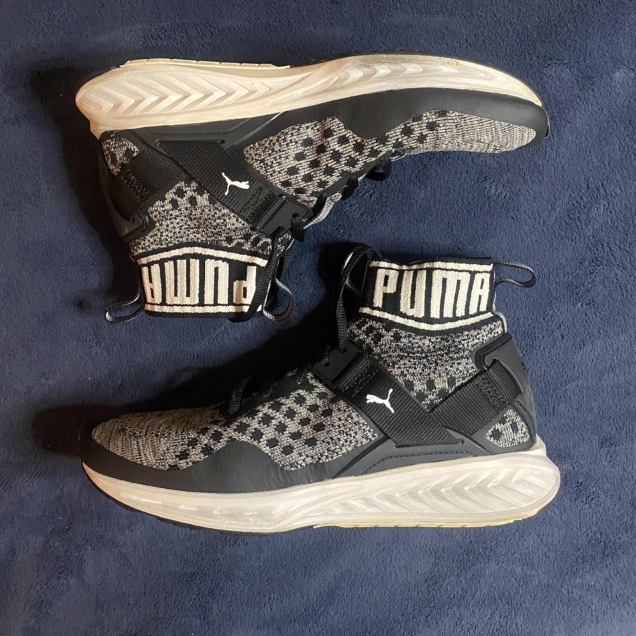 Puma ignite high clearance ankle