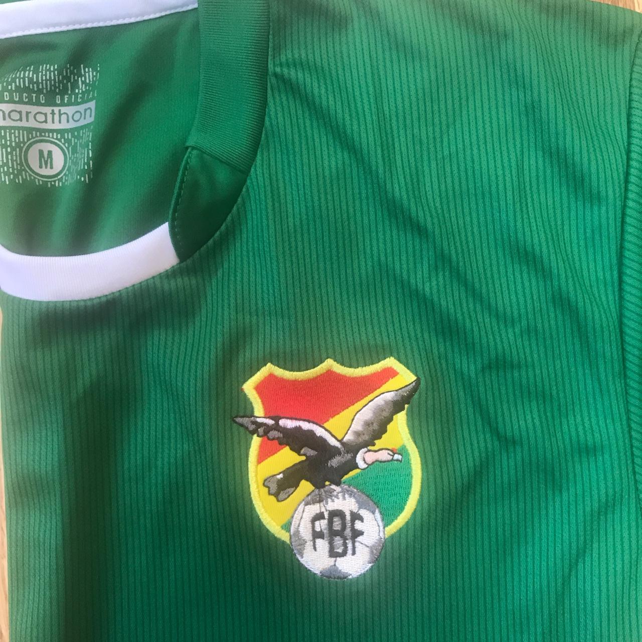 MARATHON BOLIVIA JERSEY