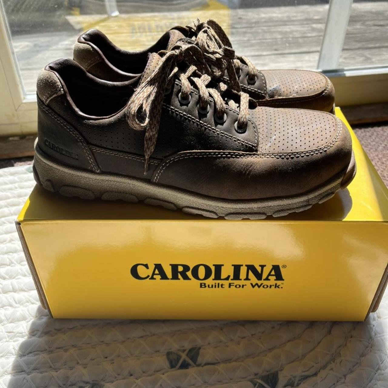 Caterpillar Women's Oxfords Depop