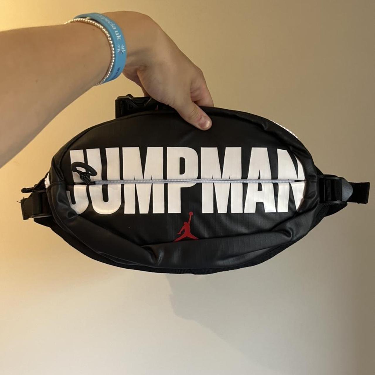jumpman waist bag