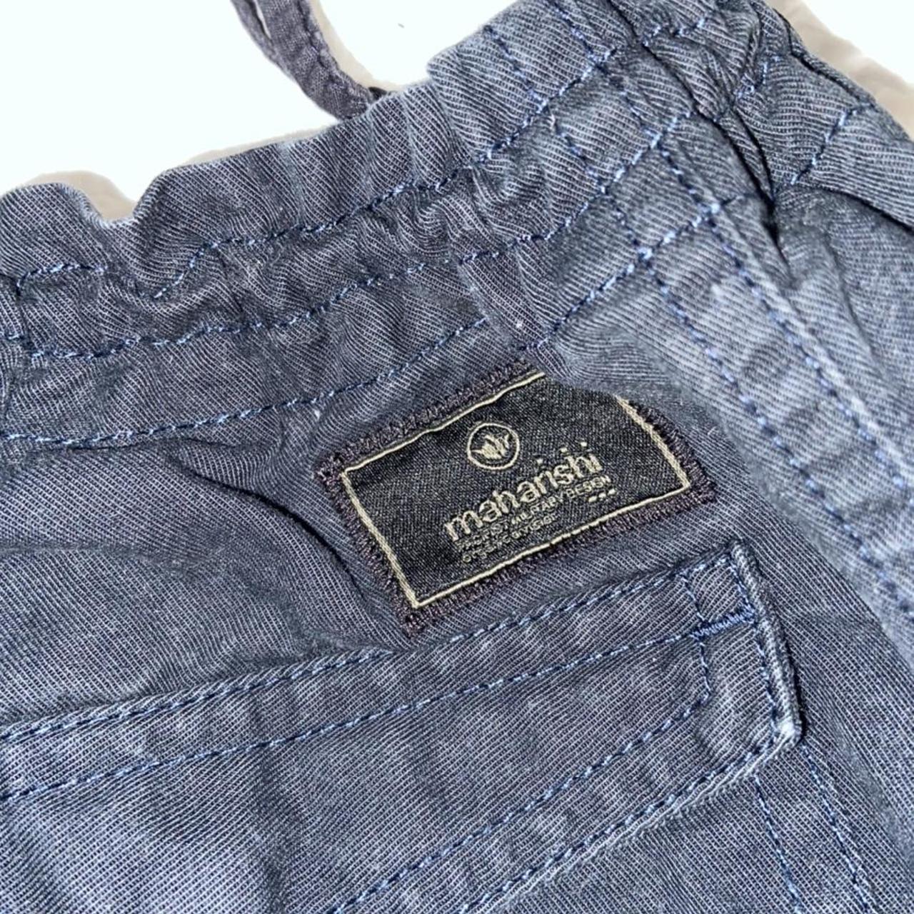 maharishi snopants