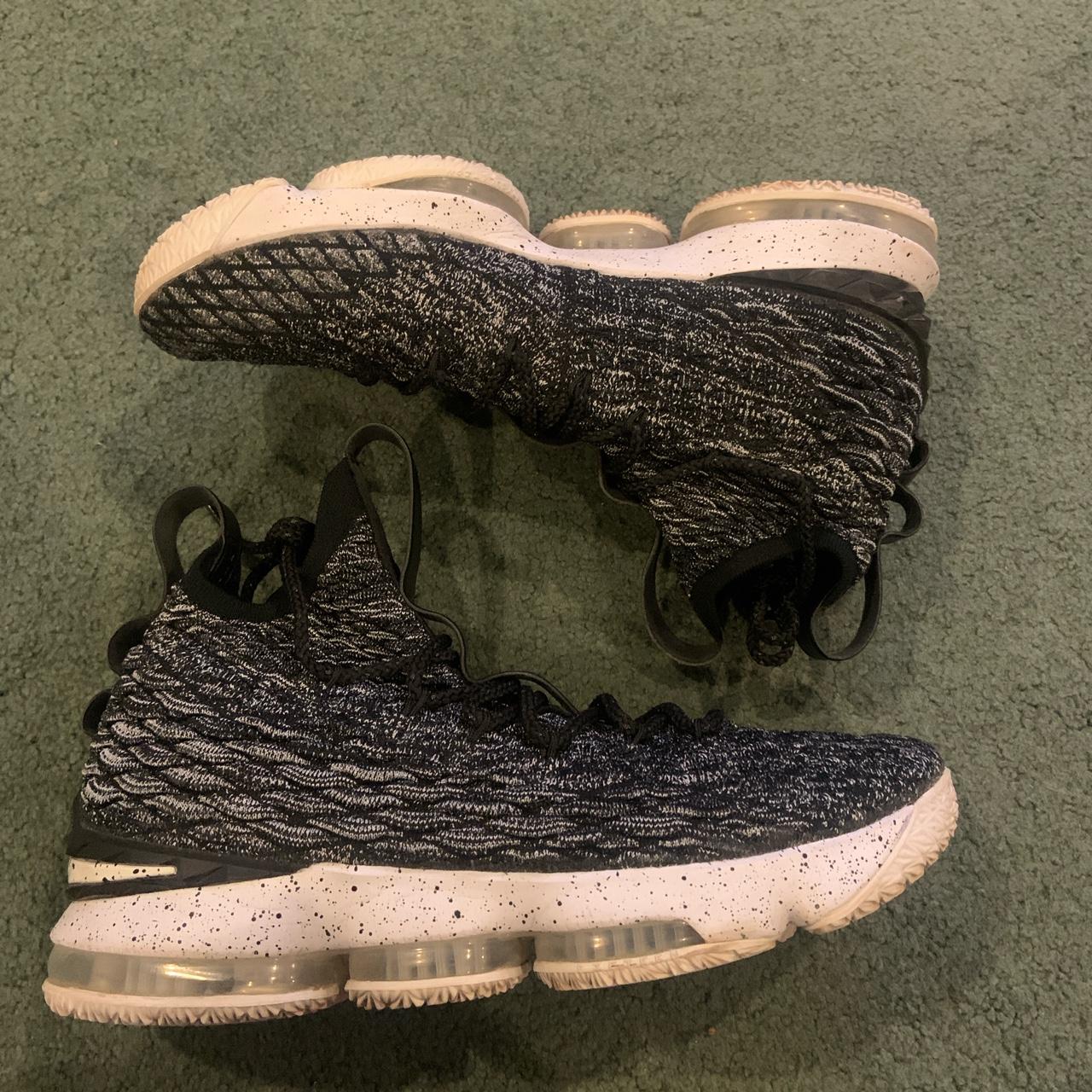 Lebron 15 store ashes mens