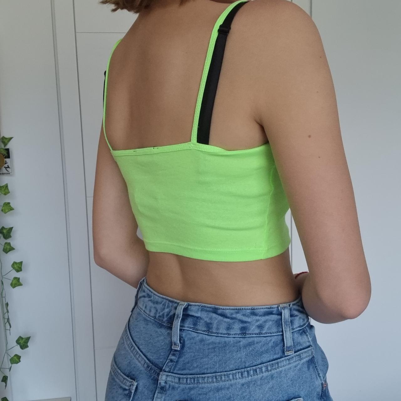 cropped-neon-green-tank-top-super-lightweight-and-depop