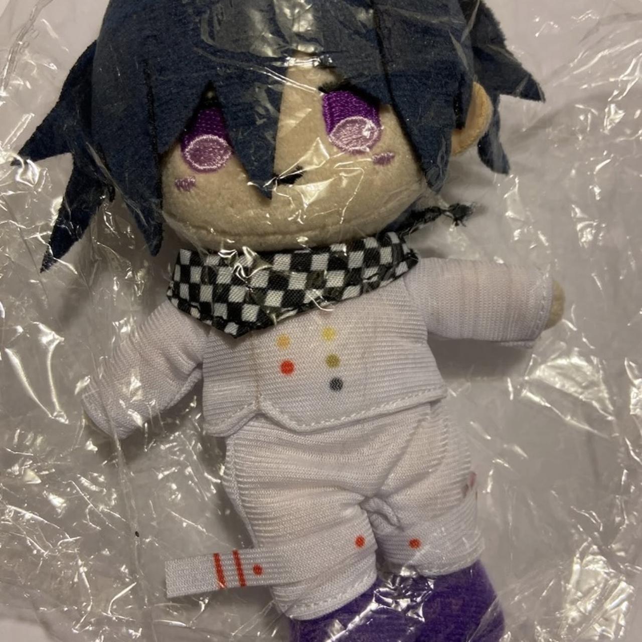Danganronpa Kokichi Plush Keychain