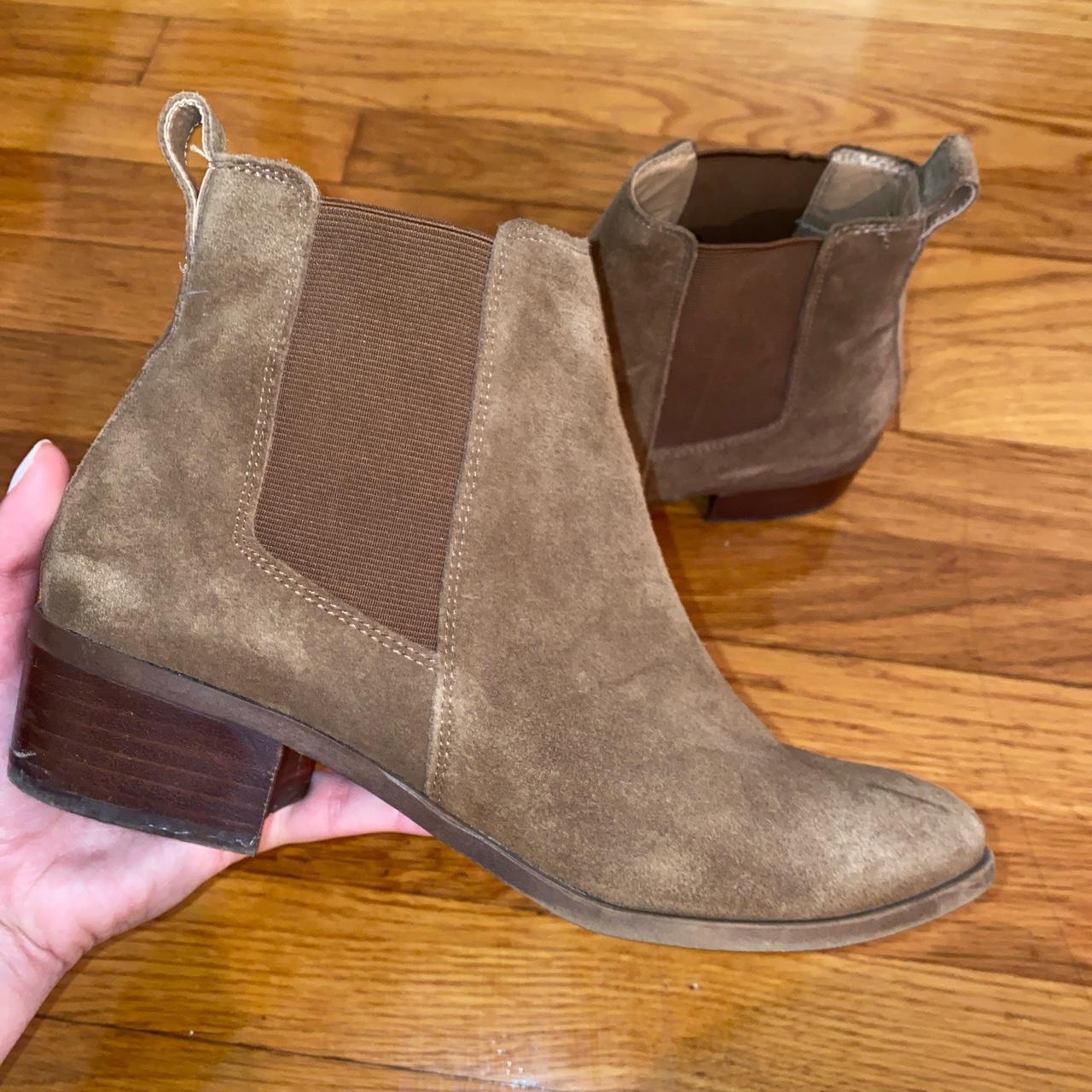 Dover steve store madden boots