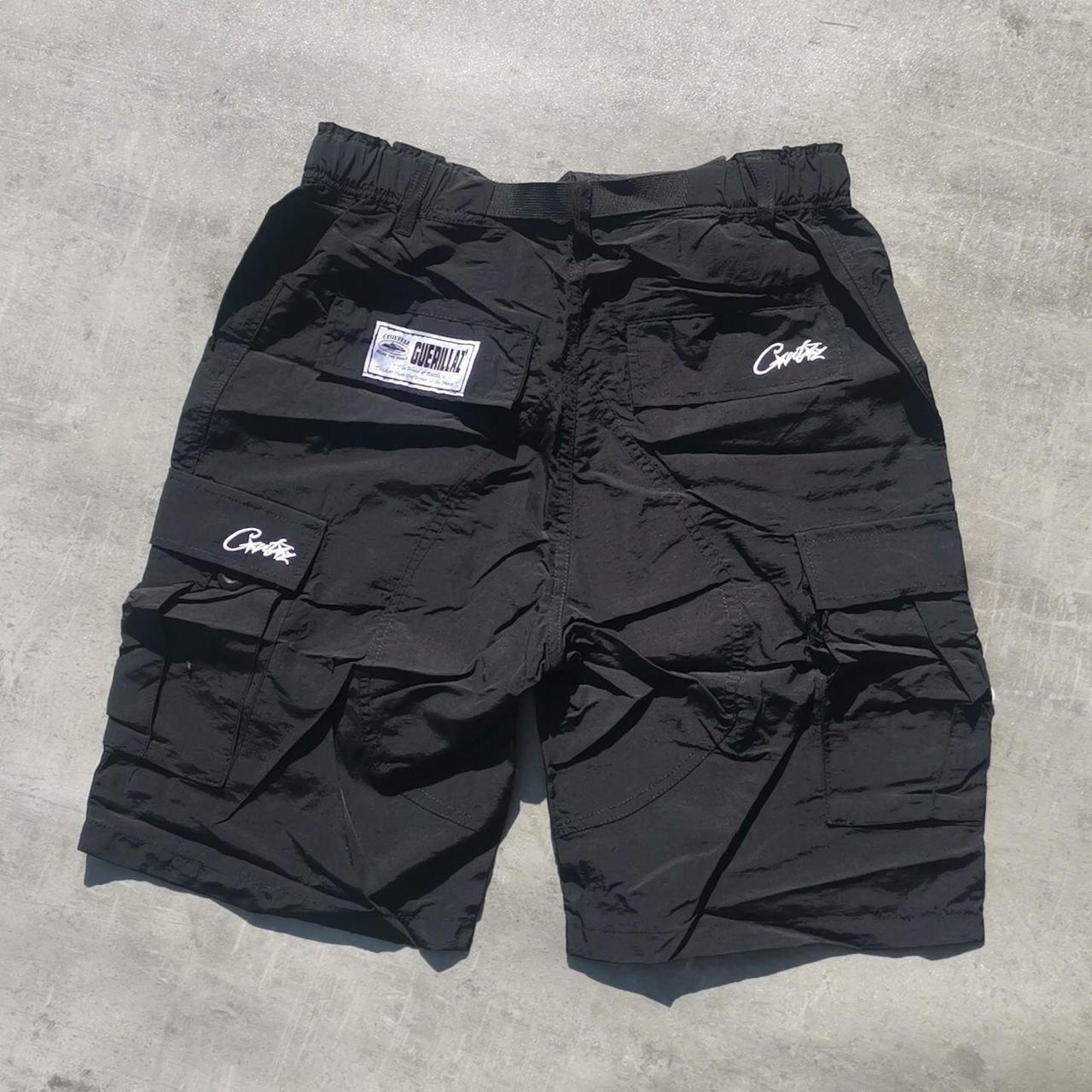 crtz cargo shorts