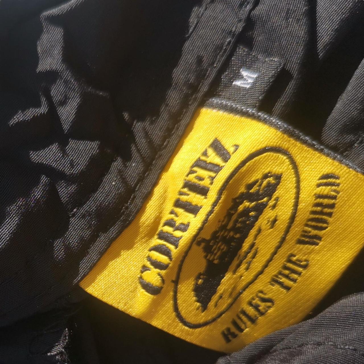 crtz cargo shorts