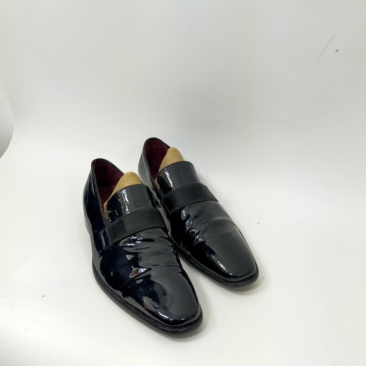 hugo boss dress shoes