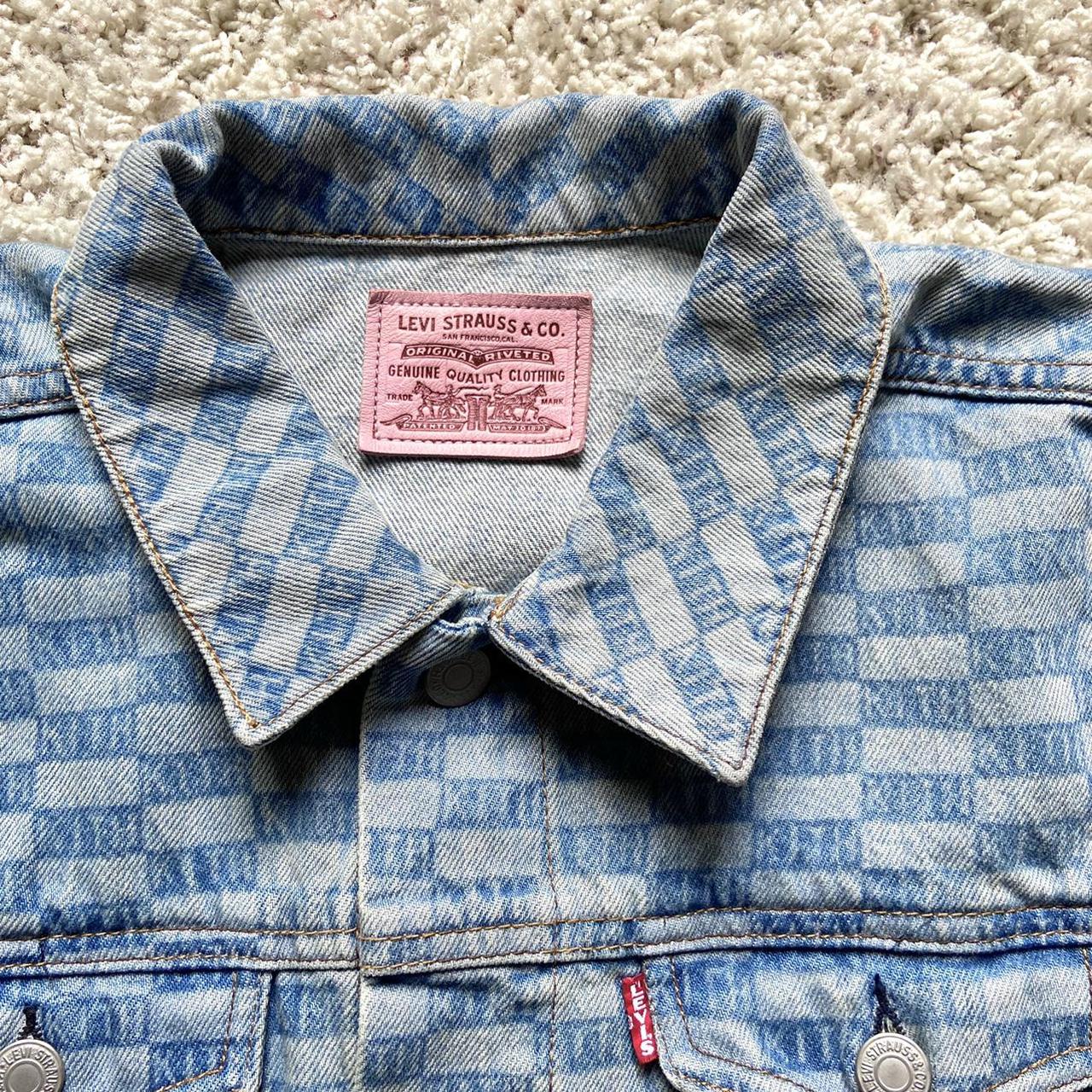 kith x levi's