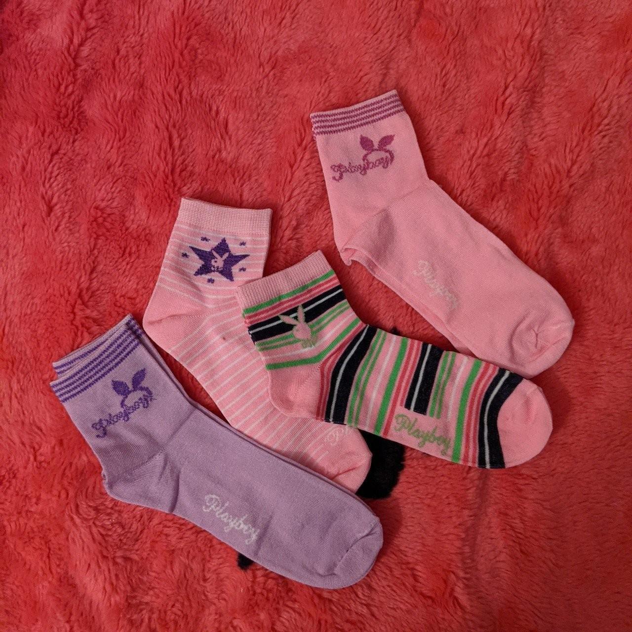 I am offering a pair of authentic playboy brand… Depop I am offering a pair of authentic playboy brand… Depop