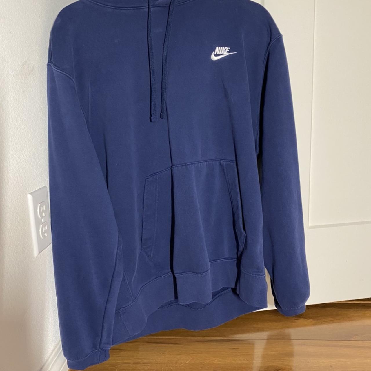 Nike Hoodie 4x popular medium