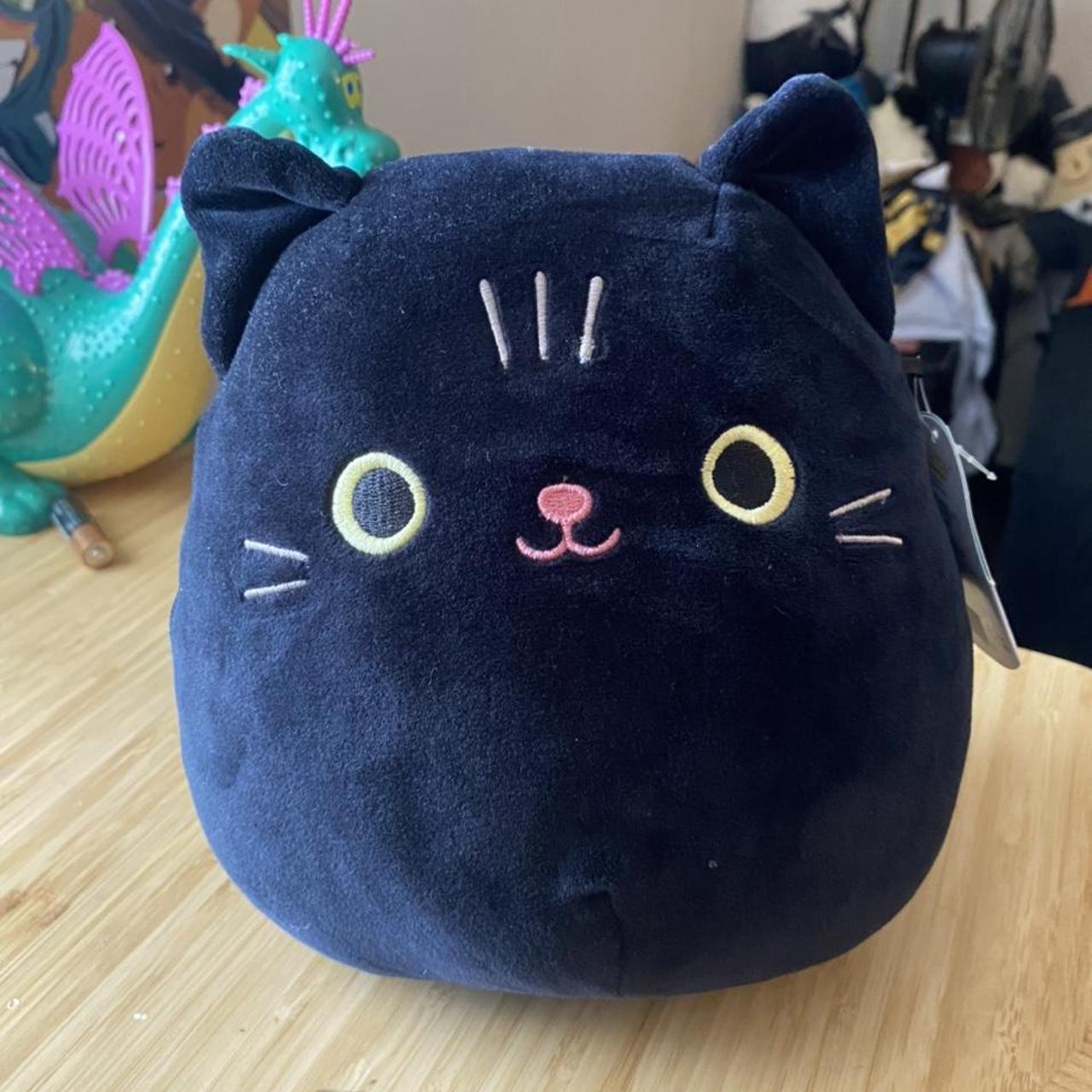 Squishmallows Jamal the Cat 8 deals