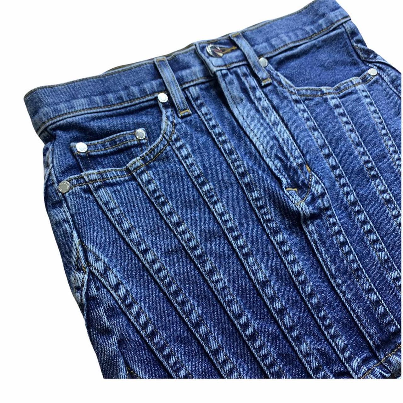 COTTON CITIZEN DENIM MINI SKIRT Definitely a... Depop