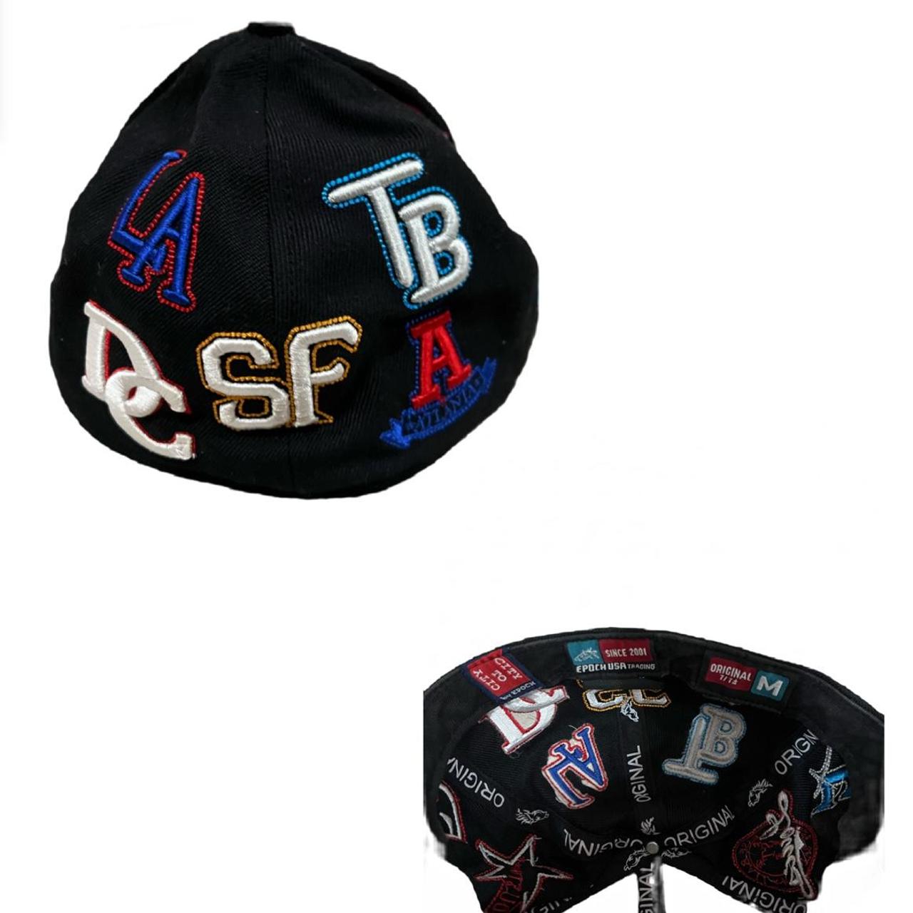 Product Image 3 - NY Baseball Tucker Hat with