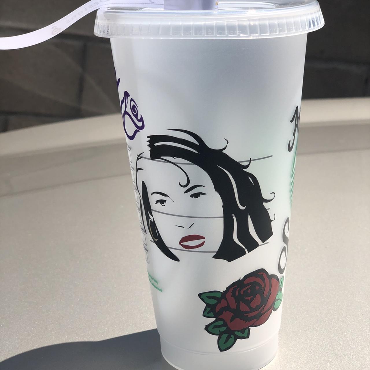Starbucks Cold Cup Feeling Witchy – Dazzle Design Diva Inc.
