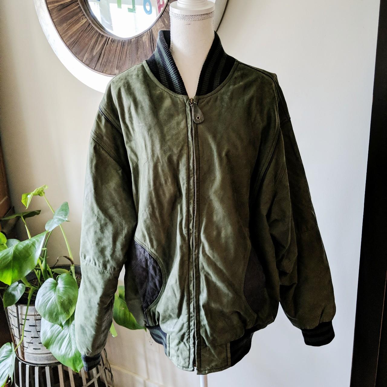 Outback clearance leather jacket