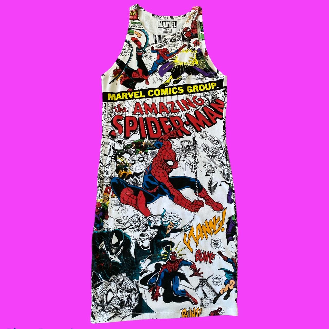 Marvel bodycon dress online