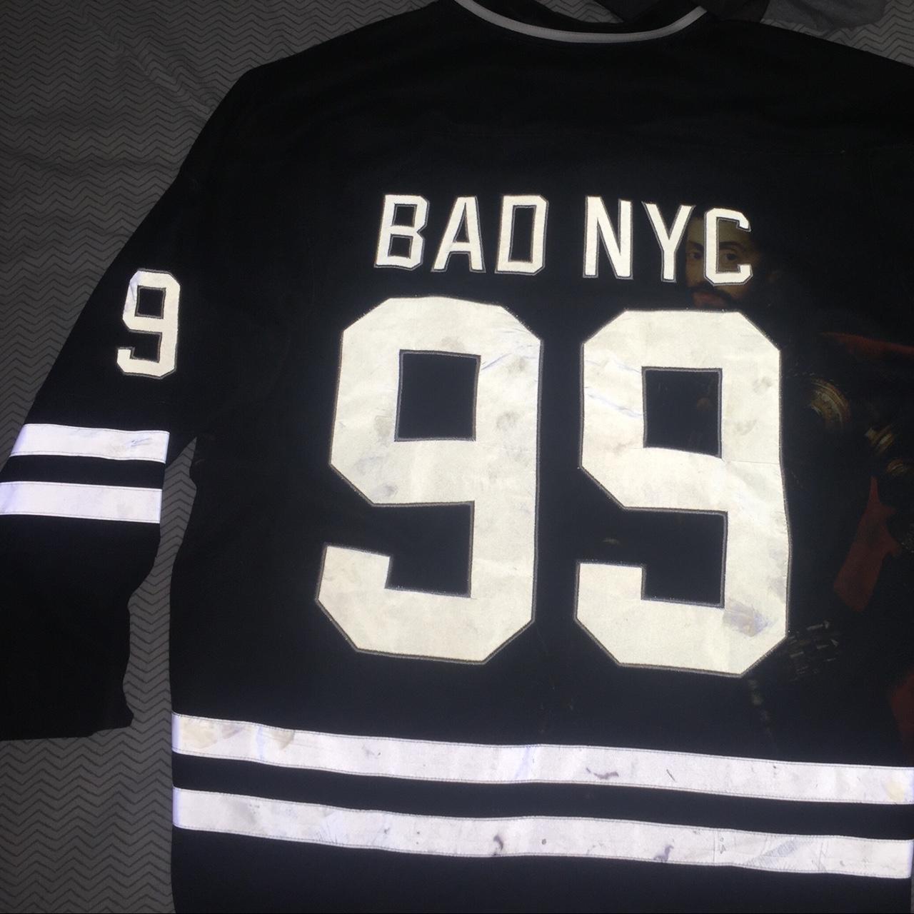 Bad Bunch NYC jersey sold out in seconds, Joey Bad - Depop