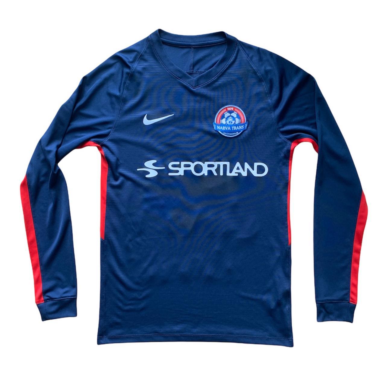 JK NARVA TRANS AWAY JERSEY, 23 Käos - Match...