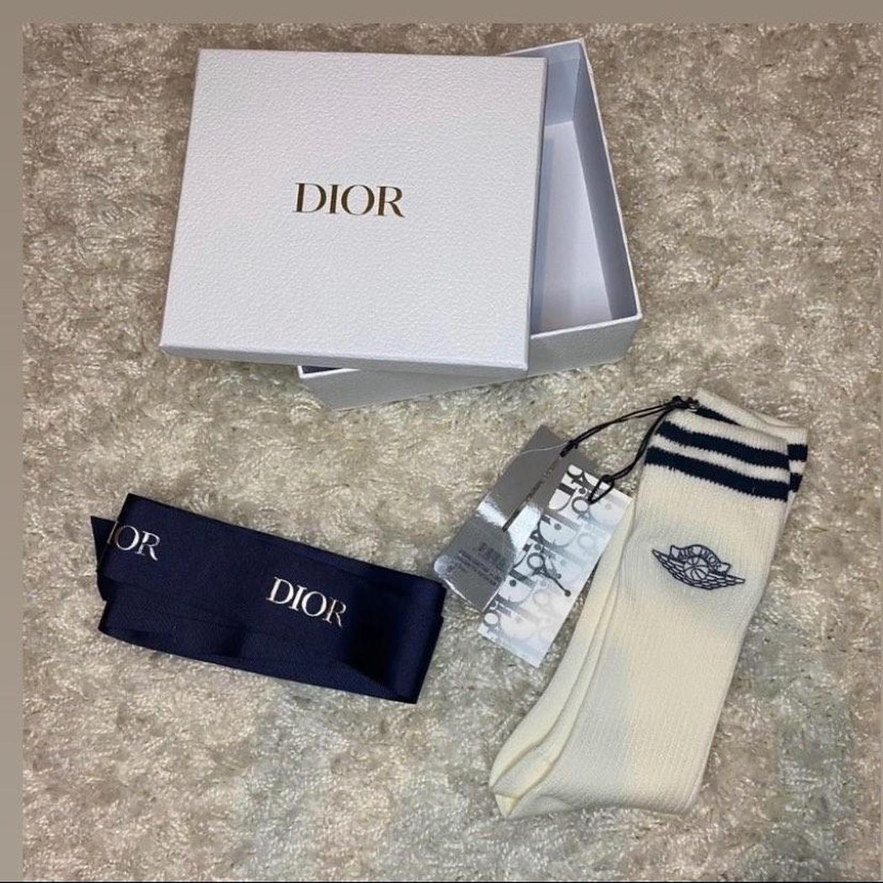 jordan dior socks