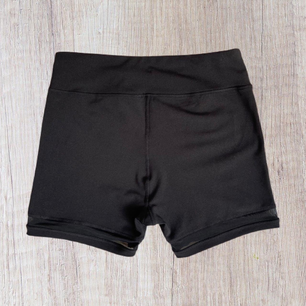 Product Image 2 - Black Mesh Sport Shorts Contrast
