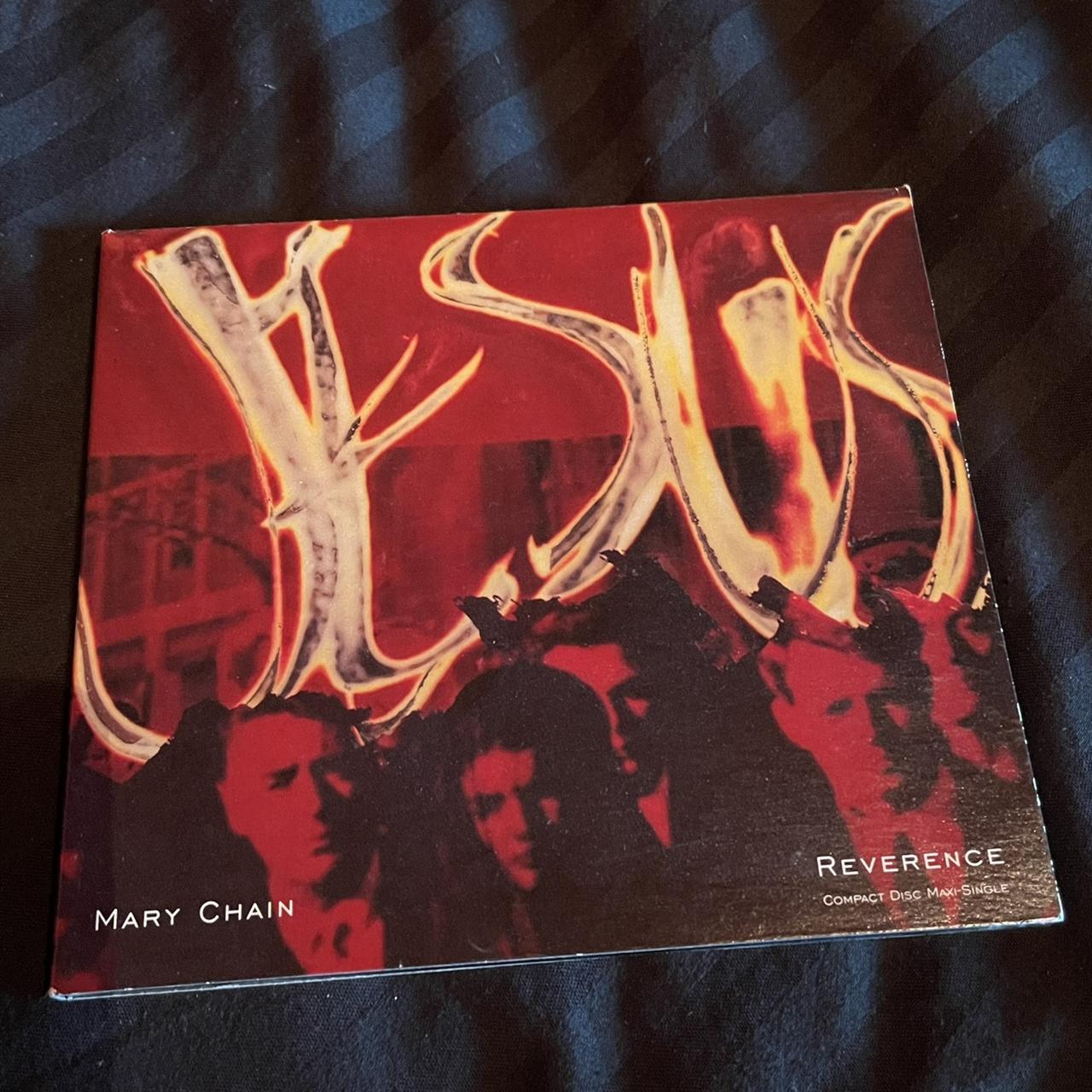 1992 The Jesus And Mary Chain CD Depop