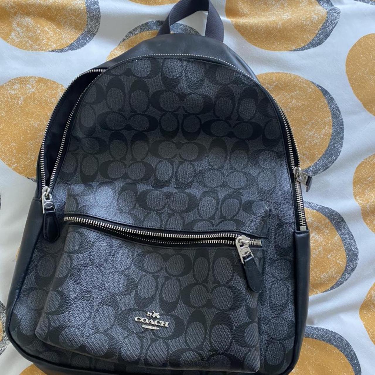 Limited edition coach bag Purchased in New York so... - Depop