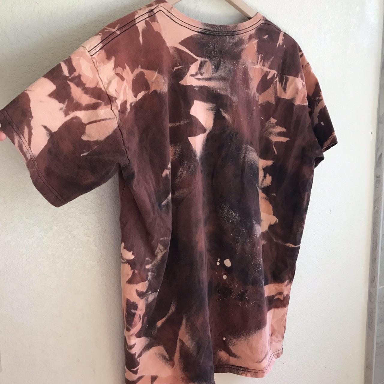 Tie Dye San Francisco Giants Baseball Shirt On the - Depop