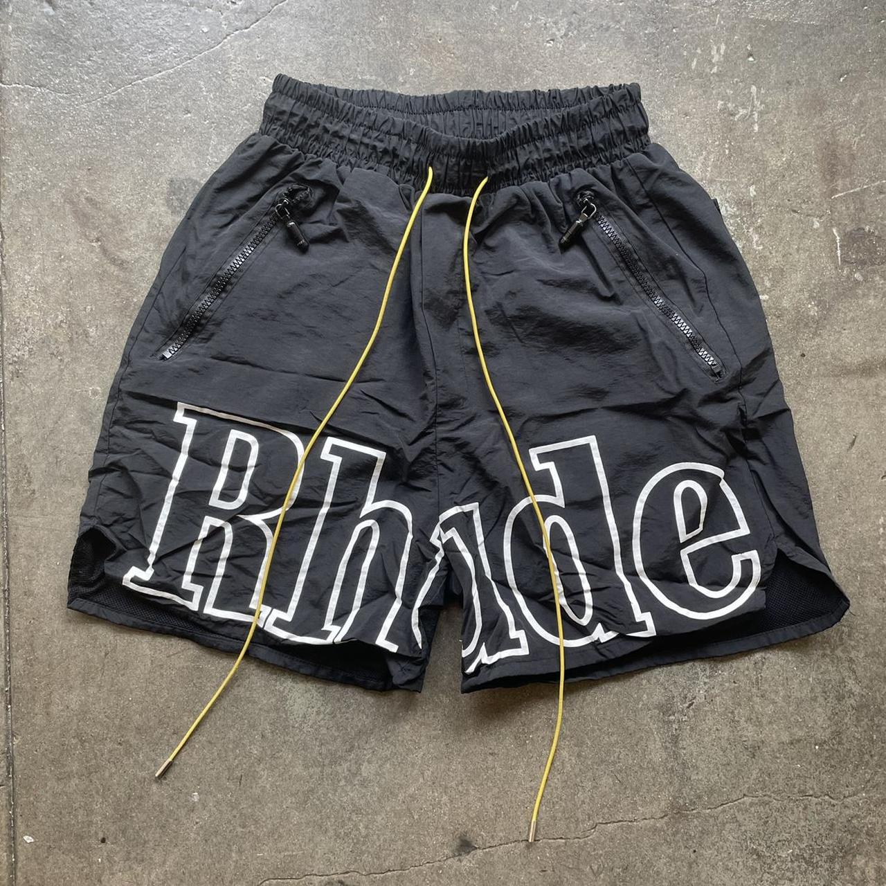 Product Image 1 - Rhude shorts 
Pill zippers
Made in