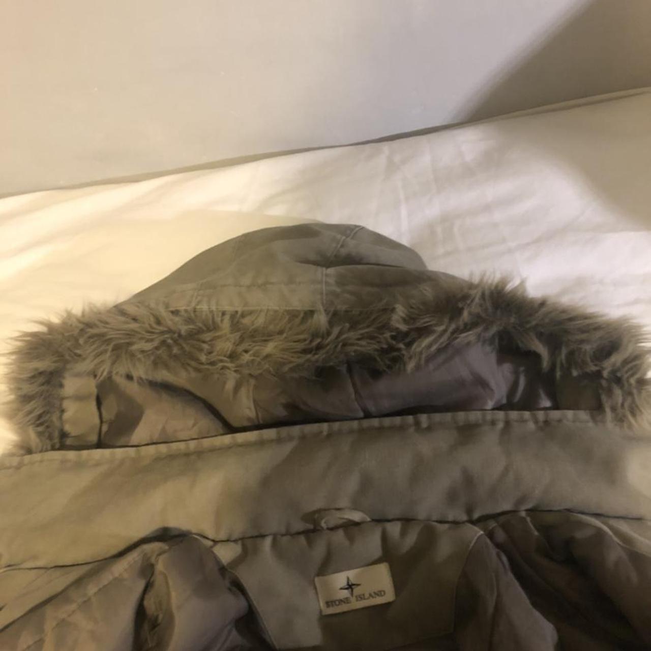 Vintage Stone Island jacket Unsure of when it was... - Depop